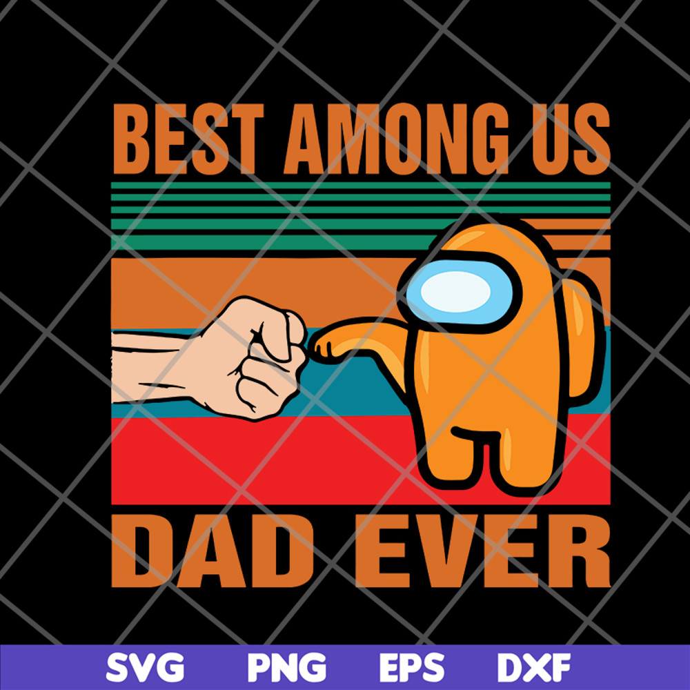 FTD20052101-Best among us svg, png, dxf, eps digital file FTD20052101.jpg