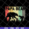 FTD20052107-papa bear svg, png, dxf, eps digital file FTD20052107.jpg