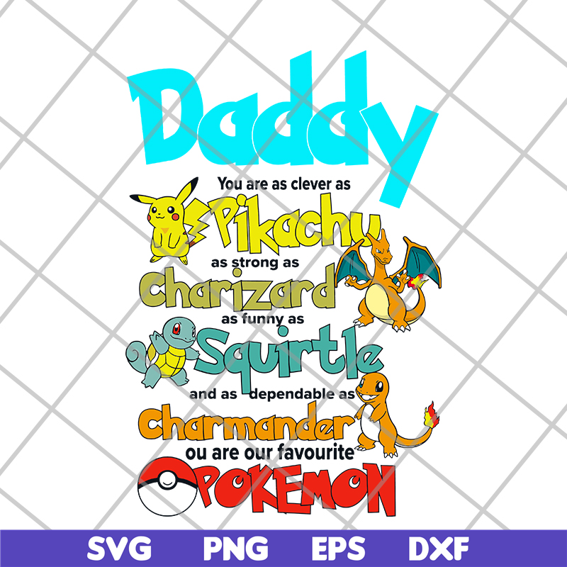 FTD21052108-Pokemon inspired OUR father svg, png, dxf, eps digital file FTD21052108.jpg