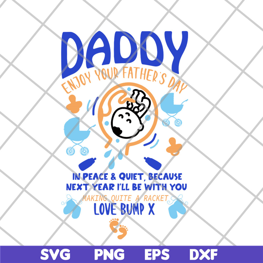 FTD21052121-Daddy Enjoy your Father's day svg, png, dxf, eps digital file FTD21052121.jpg