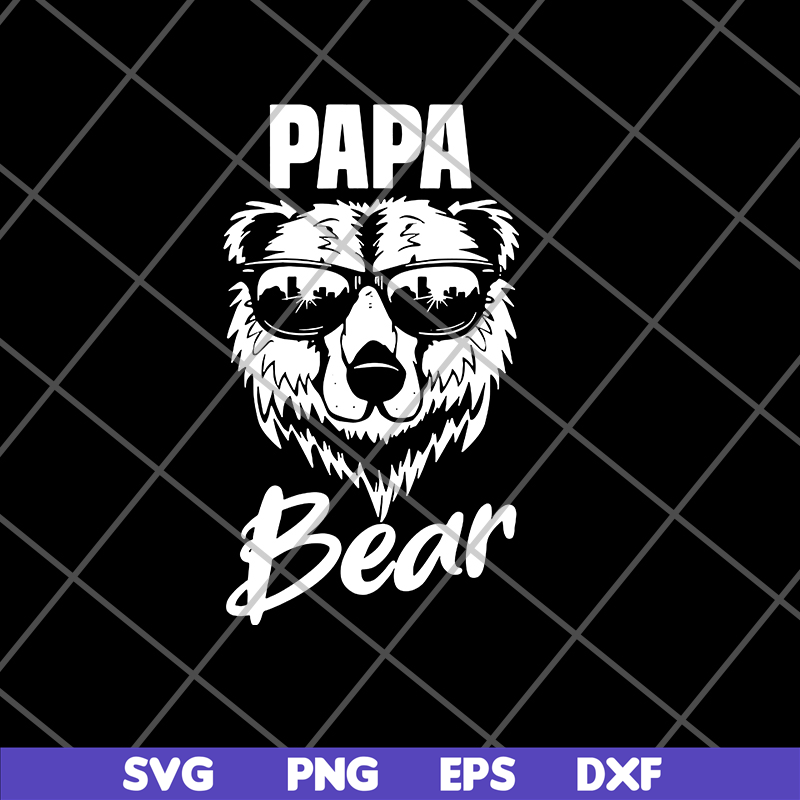FTD24052108-papa bear svg, png, dxf, eps digital file FTD24052108.jpg