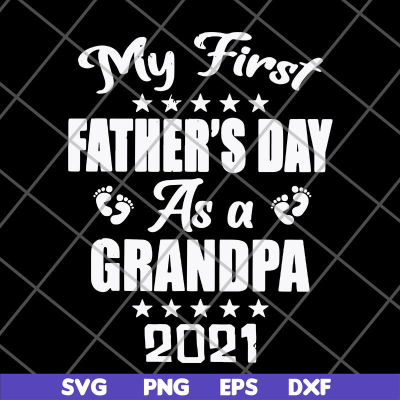 FTD26052115-my first father's-day svg, png, dxf, eps digital file FTD26052115.jpg