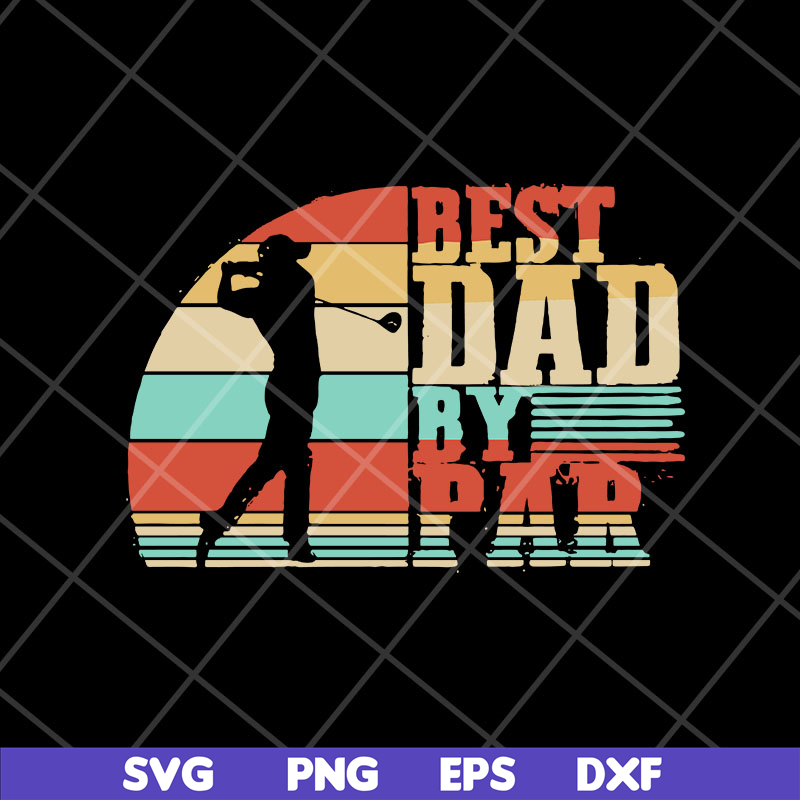 FTD2804209-Golf Dad Best Dad svg, Fathers day svg, png, dxf, eps digital file FTD2804209.jpg
