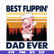 FTD29-Pig best flippin' dad ever svg, png, dxf, eps, digital file FTD29.jpg