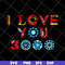 FTD29042109-I love you 3000 svg, Fathers day svg, png, dxf, eps digital file FTD29042109.jpg