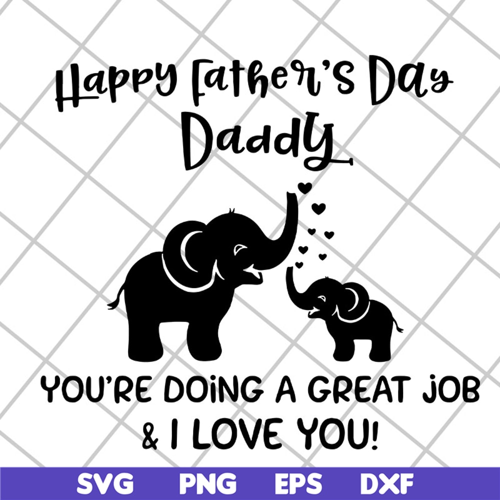 FTD29042115-Happy fathers day daddy svg, Fathers day svg, png, dxf, eps digital file FTD29042115.jpg