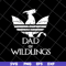 FTD29042129-Dad of wildlings svg, Fathers day svg, png, dxf, eps digital file FTD29042129.jpg