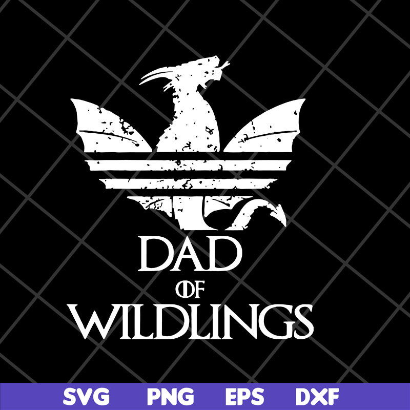 FTD29042129-Dad of wildlings svg, Fathers day svg, png, dxf, eps digital file FTD29042129.jpg