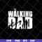 FTD29042130-The walking dad svg, Fathers day svg, png, dxf, eps digital file FTD29042130.jpg