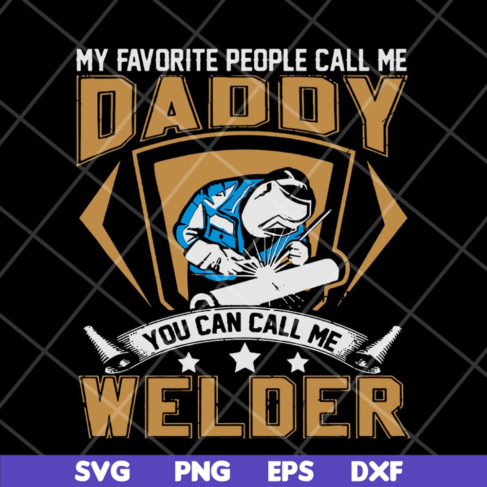 FTD29042132-Daddy welder svg, Fathers day svg, png, dxf, eps digital file FTD29042132.jpg