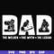 FTD52-Dad svg, png, dxf, eps, digital file FTD52.jpg