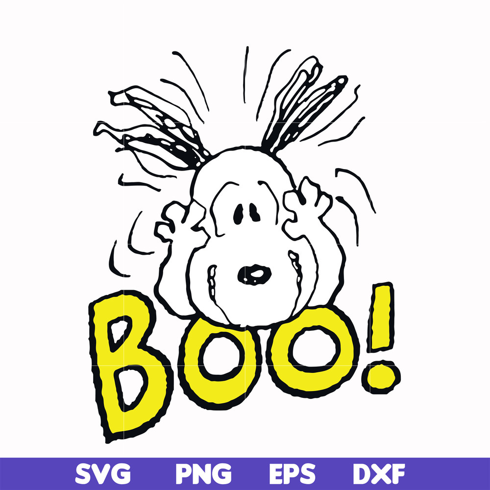 HLW0013-Boo!svg, halloween svg, png, dxf, eps digital file HLW0013.jpg