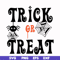 HLW0081-Trick or treat svg, png, dxf, eps digital file HLW0081.jpg