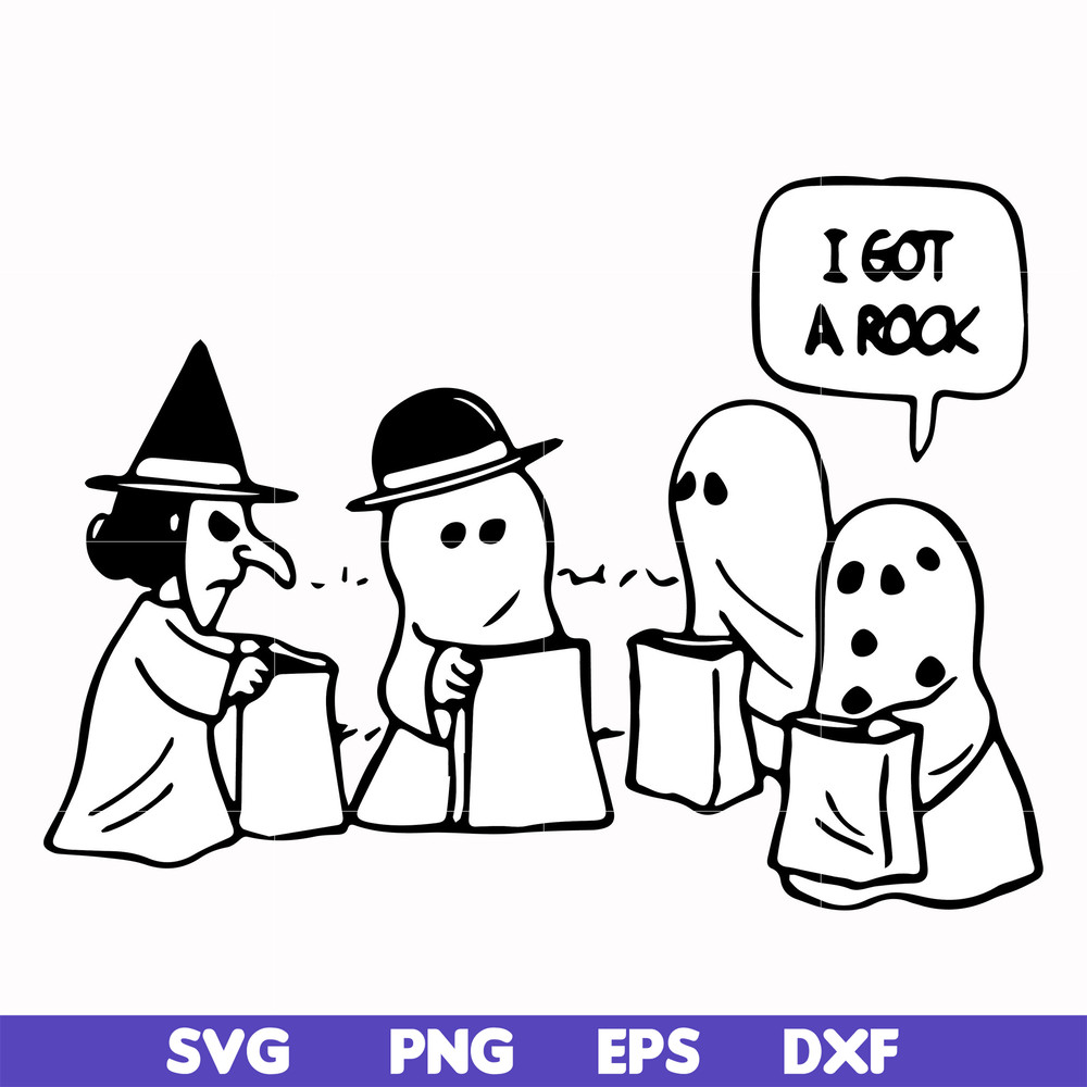 HLW0111-Snoopy & the Peanuts Gang svg, png, dxf, eps digital file HLW0111.jpg