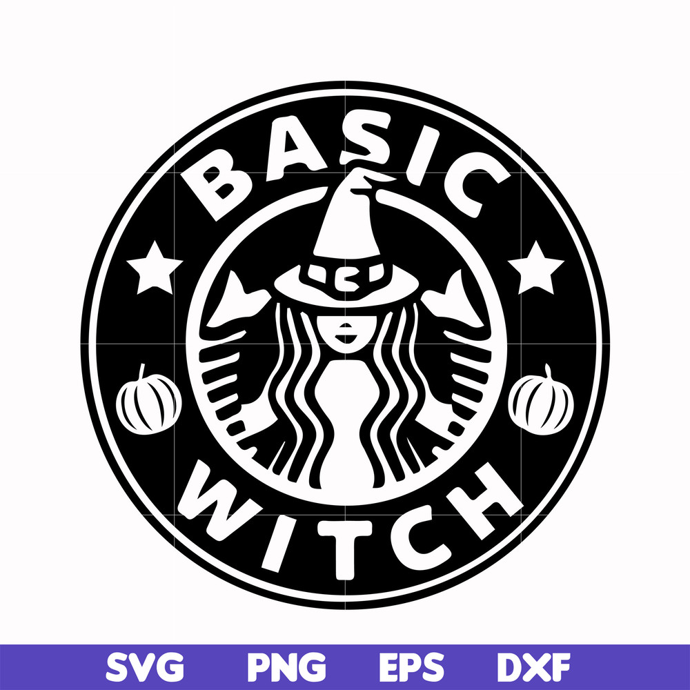 HLW0117-basic witch svg, png, dxf, eps digital file HLW0117.jpg