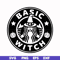HLW0117-basic witch svg, png, dxf, eps digital file HLW0117.jpg