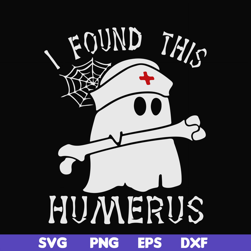 HLW0123-i found this humerus svg, png, dxf, eps digital file HLW0123.jpg