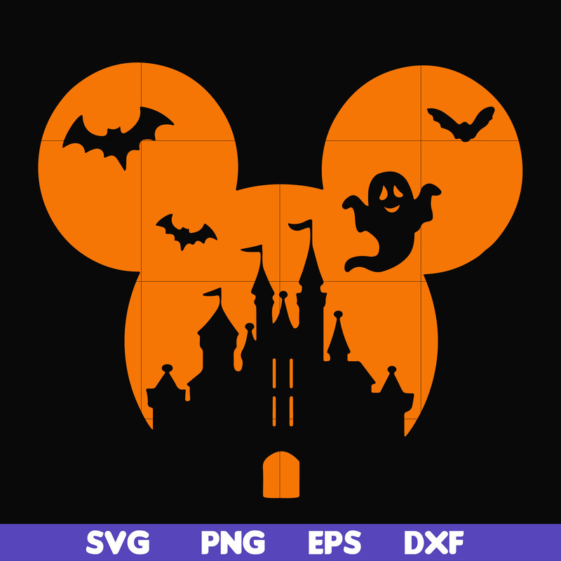 HLW0133-halloween family disneyland svg, png, dxf, eps digital file HLW0133.jpg