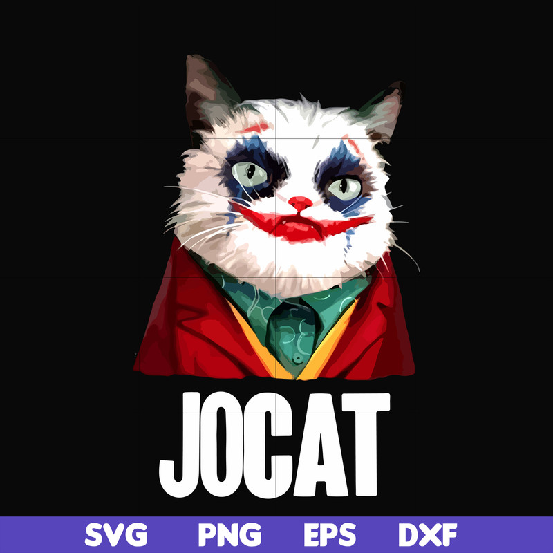 HLW0147-jocat svg, png, dxf, eps digital file HLW0147.jpg