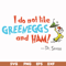 DR00074-I do not like greeneggs and ham svg, png, dxf, eps file DR00074.jpg