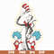 DR05012129-The Cat in the Hat svg, Cat and the thing svg, dr svg, png, dxf, eps file DR05012129.jpg