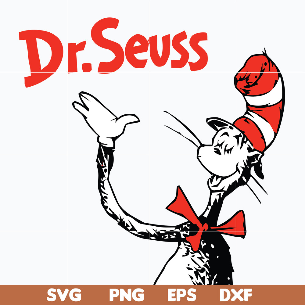 DR0902211-Dr Seuss svg, png, dxf, eps file DR0902211.jpg