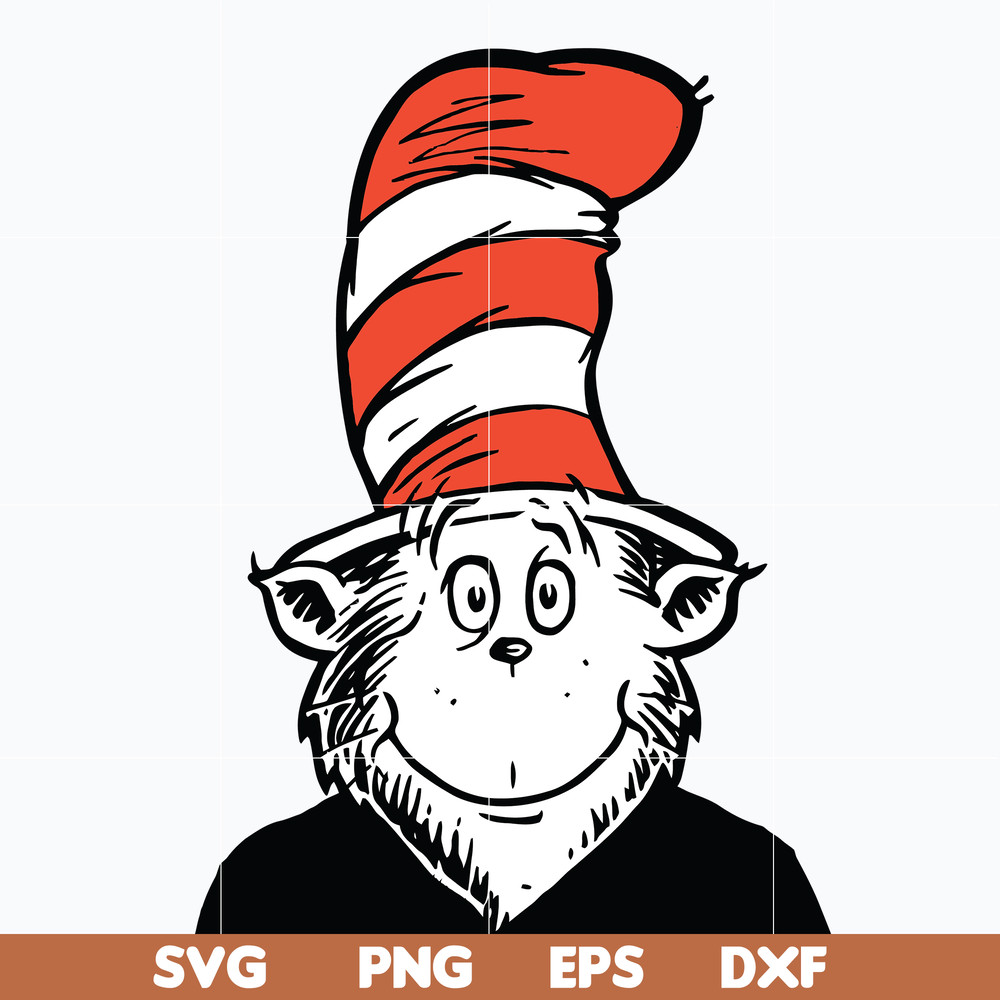 DR0902212-Dr Seuss svg, png, dxf, eps file DR0902212.jpg