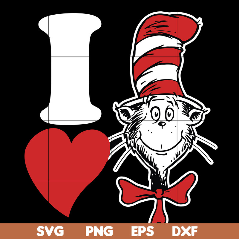 DR0902218-Dr Seuss svg, png, dxf, eps file DR0902218.jpg