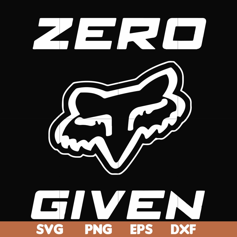 FN000348-Zero given svg, png, dxf, eps file FN000348.jpg