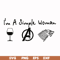 FN000528-I'm a simple woman svg, png, dxf, eps file FN000528.jpg