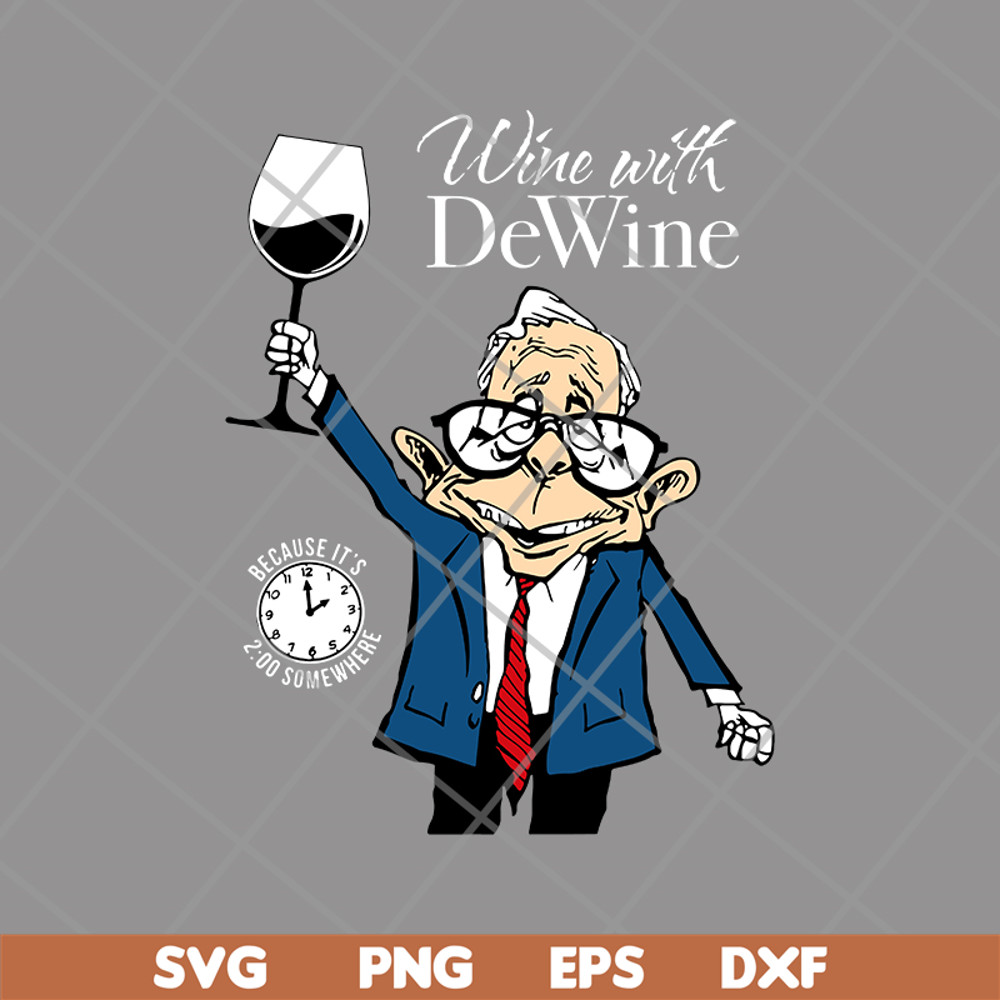 FN14062104-Wine with dewine svg, png, dxf, eps digital file FN14062104.jpg