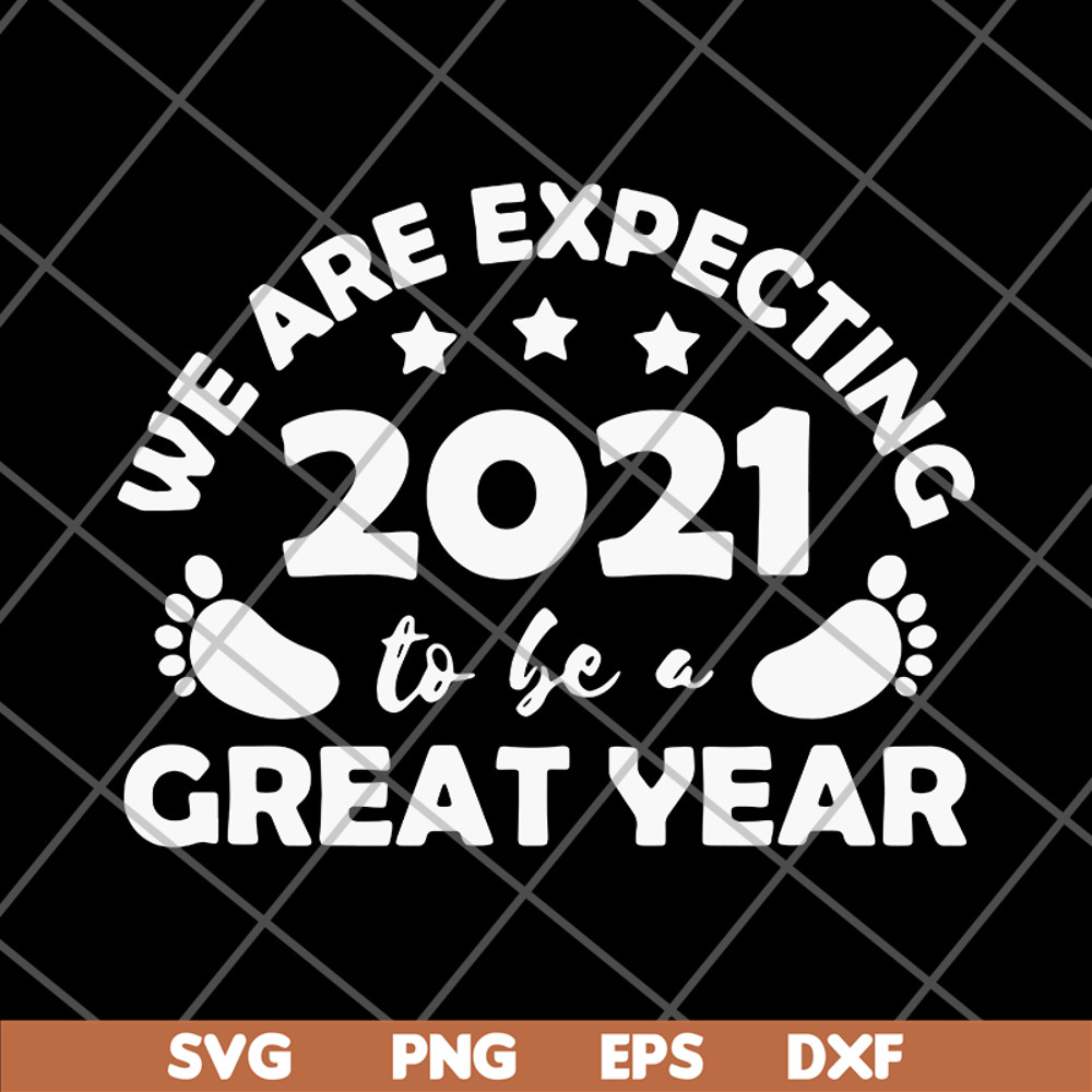 FN14062109-We are expecting 2021 svg, png, dxf, eps digital file FN14062109.jpg