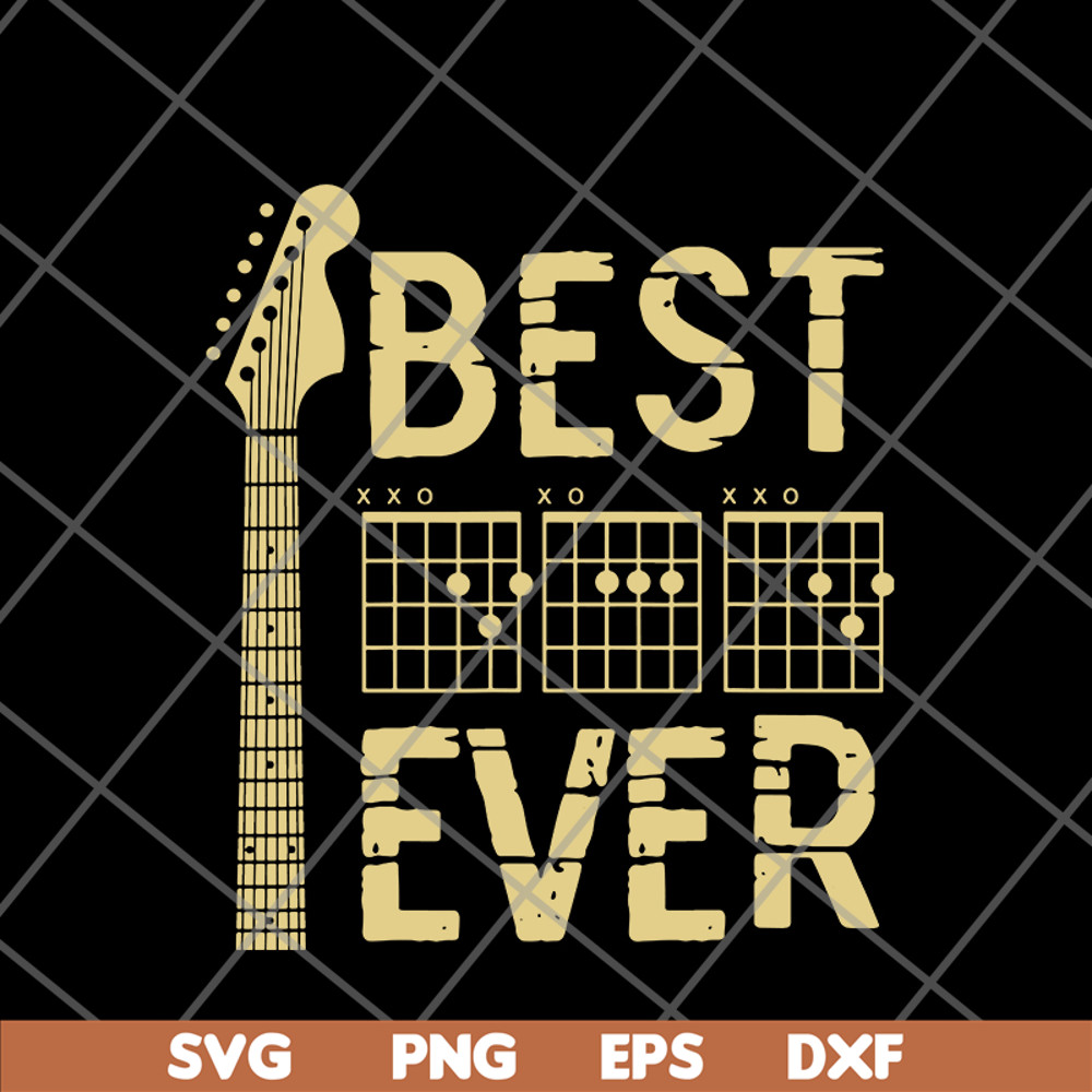 FTD01062112-Best dad ever svg, eps, png, dxf digital file FTD01062112.jpg
