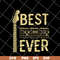 FTD01062112-Best dad ever svg, eps, png, dxf digital file FTD01062112.jpg