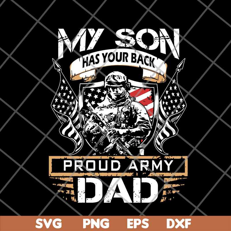 FTD04062104-My son has your back svg, png, dxf, eps digital file FTD04062104.jpg