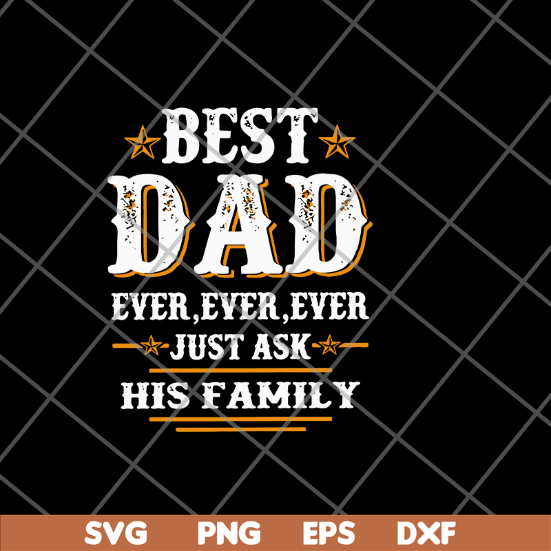 FTD05062121-Best dad ever ever svg, png, dxf, eps digital file FTD05062121.jpg