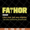 FTD06052141-fathor noun like a dad svg, Fathers day svg, png, dxf, eps digital file FTD06052141.jpg