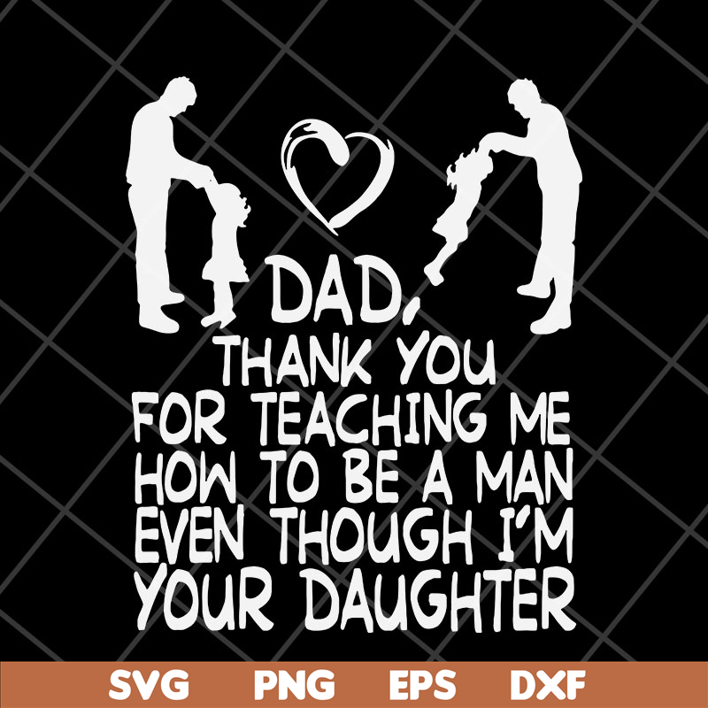 FTD11052108-dad-thank-you svg, png, dxf, eps digital file FTD11052108.jpg