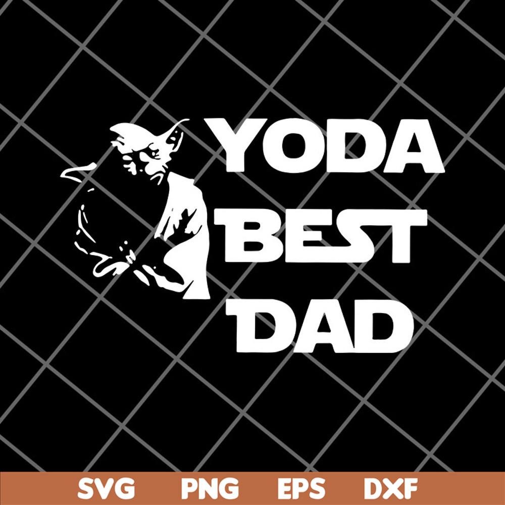 FTD12052113-yoda best dad svg, png, dxf, eps digital file FTD12052113.jpg