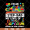 FTD13052123- I-m-An-Autism-Step-dad svg, png, dxf, eps digital file FTD13052123.jpg