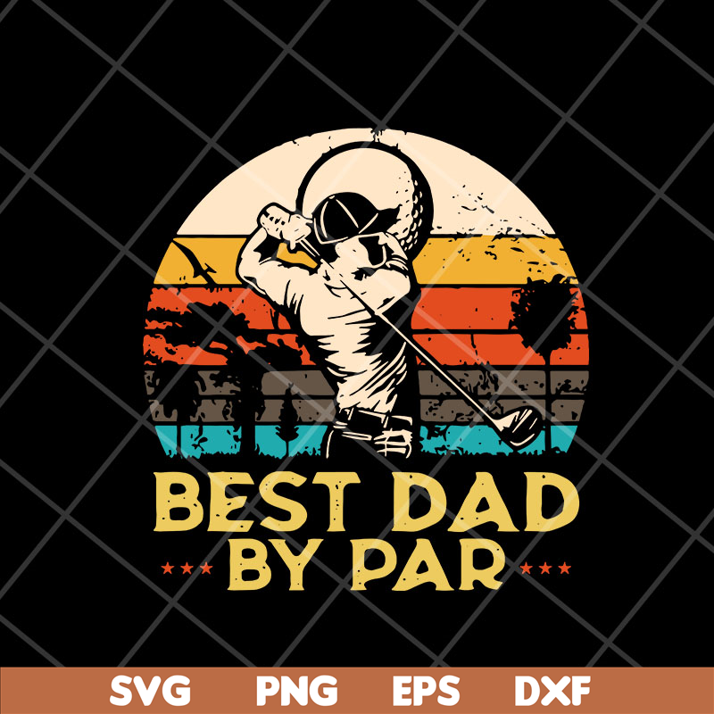 FTD15052106-best dad by par svg, png, dxf, eps digital file FTD15052106.jpg