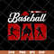 FTD18052118-baseball dad svg, png, dxf, eps digital file FTD18052118.jpg