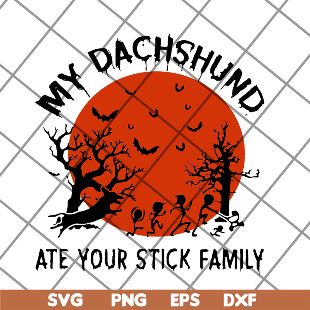 FTD19052105-my dachshund svg, png, dxf, eps digital file FTD19052105.jpg