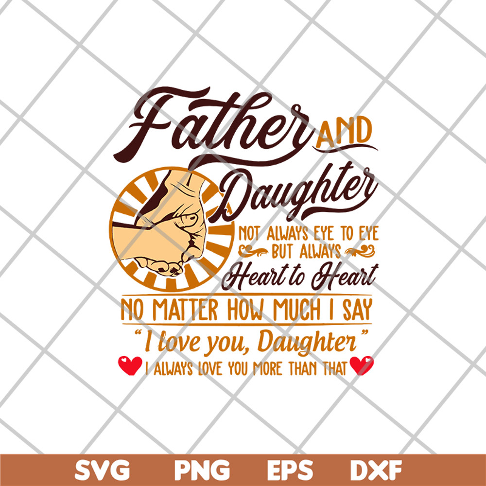 FTD21052122-father and daughter svg, png, dxf, eps digital file FTD21052122.jpg