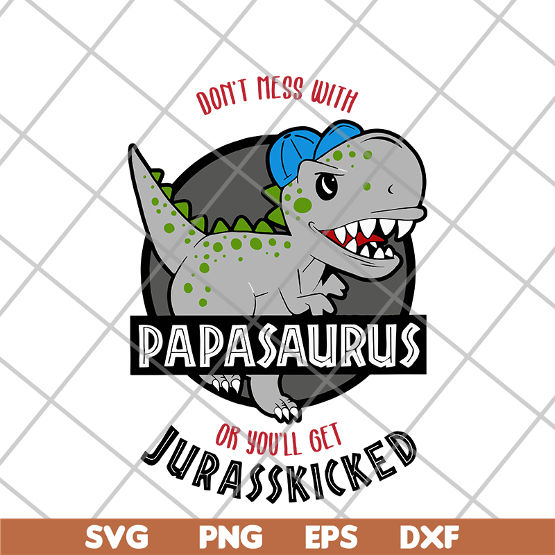 FTD24052109-Papasaurussvg, png, dxf, eps digital file FTD24052109.jpg