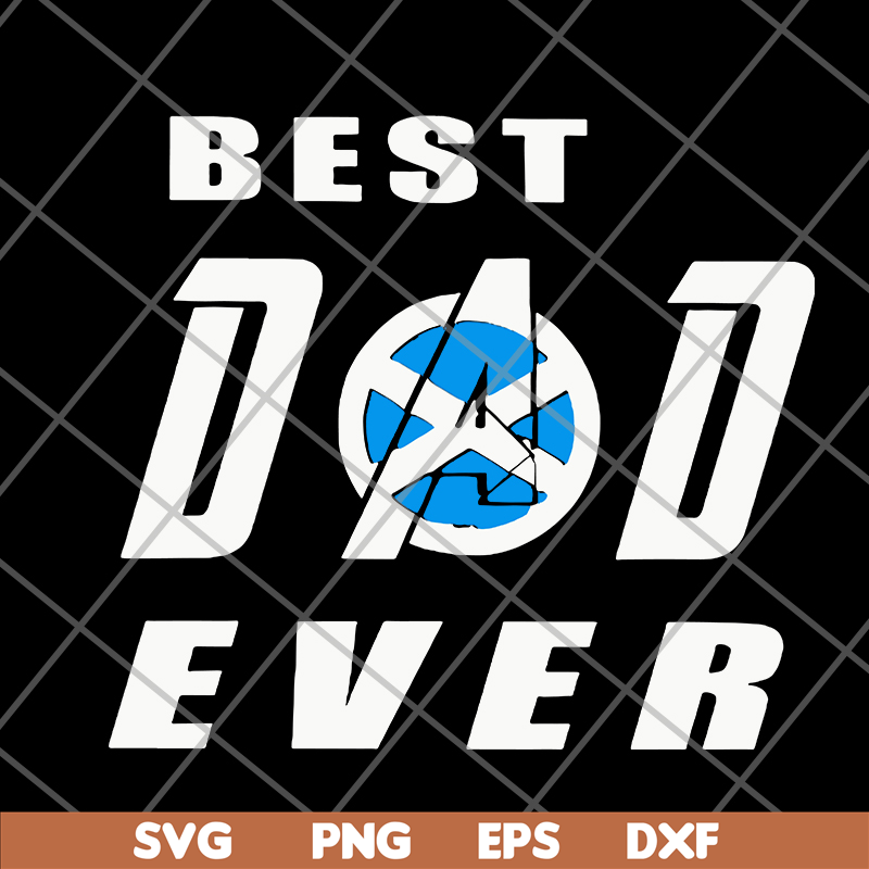 FTD24052111-best dad ever svg, png, dxf, eps digital file FTD24052111.jpg
