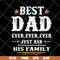 FTD24052116-best dad ever ever Ever svg, png, dxf, eps digital file FTD24052116.jpg