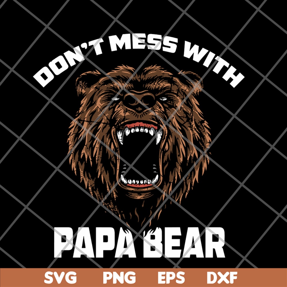 FTD24052116-papa bear svg, png, dxf, eps digital file FTD24052116.jpg