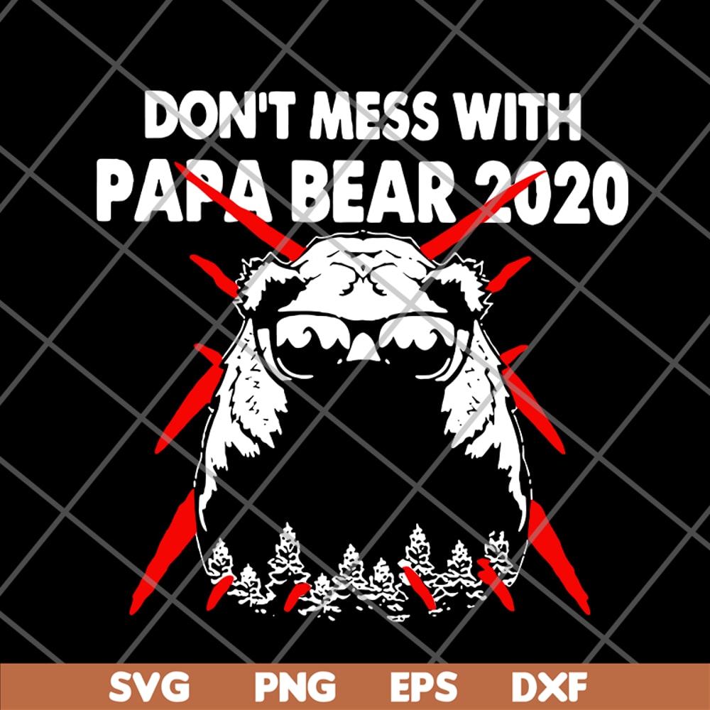 FTD24052119- don;t mess with papa svg, png, dxf, eps digital file FTD24052119.jpg