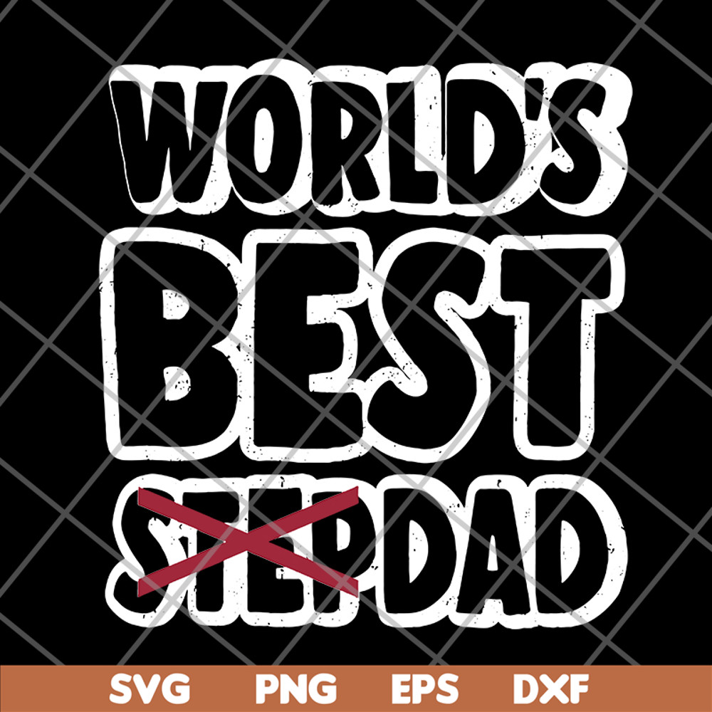 FTD27052114-World best stepdad svg, png, dxf, eps digital file FTD27052114.jpg